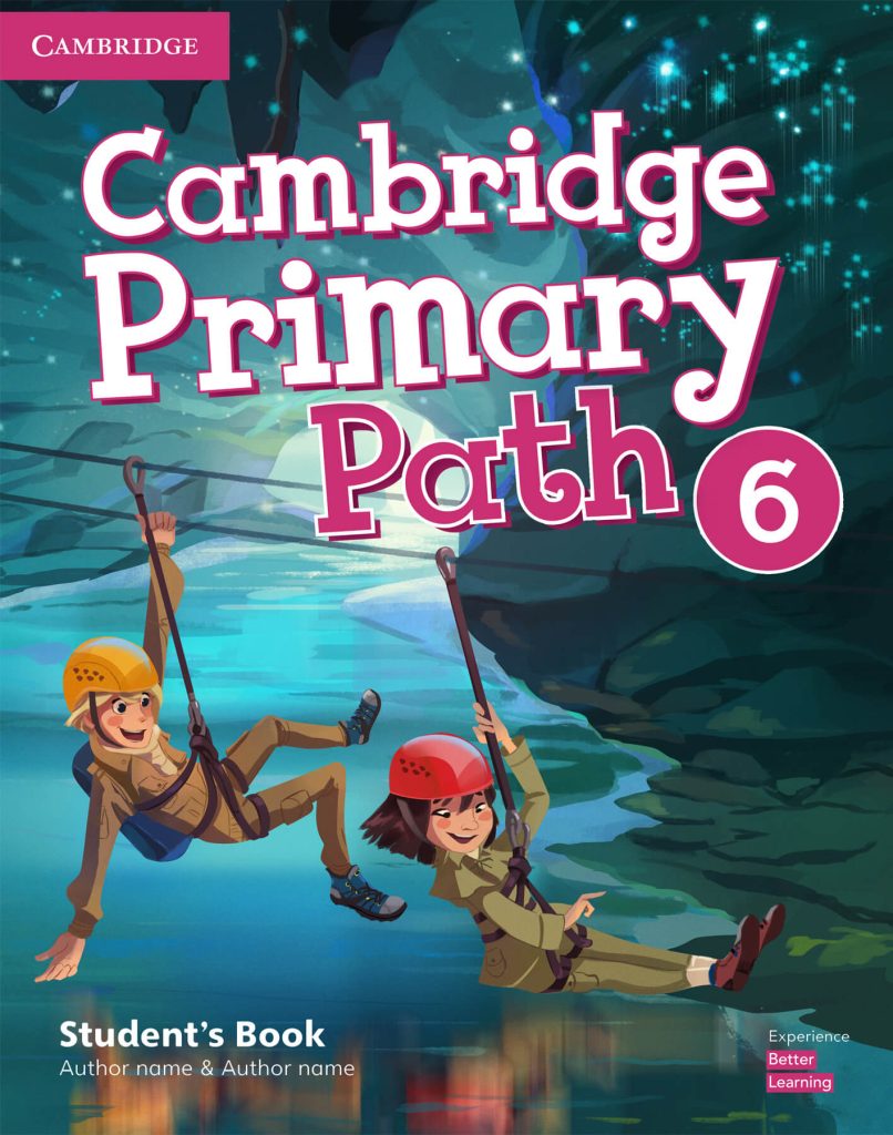 Sara Gianassi Cambridge Primary Path Cambridge University Press 2018